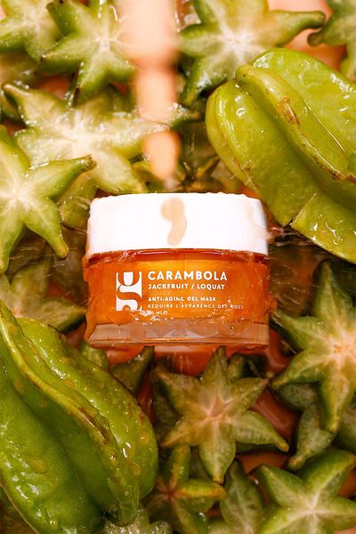 GLOUR GEL MASK- CARAMBOLA 50 ml