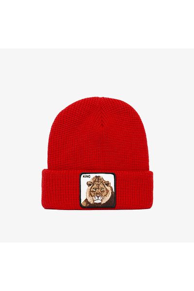 Goorin Bros Jungle Jangle Unisex Red Beret