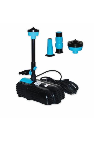 Water Sound PFP120-3600 Süs Havuzu Pompası 120w