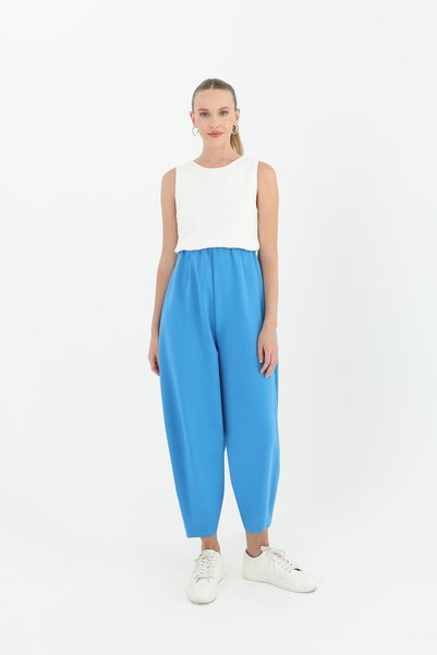 Puane 18167 Kadın Pantolon Ss