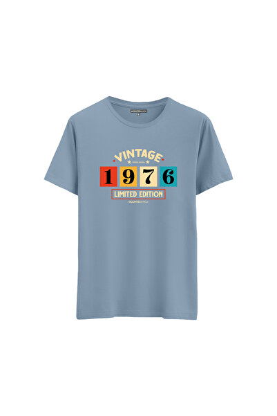 Mounte Bianca Unisex vintage 1976 - standardni T-shirt