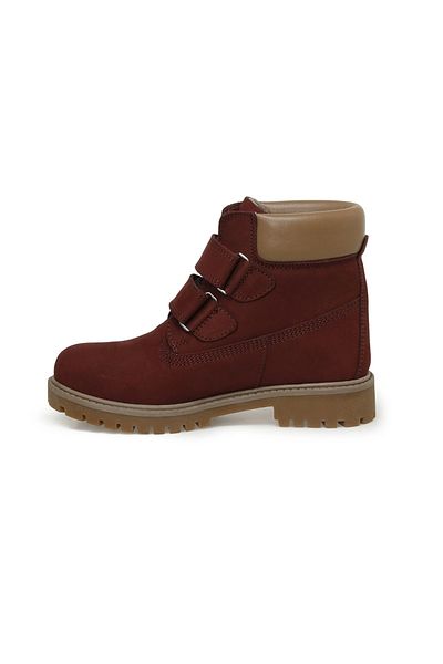 lumberjack River Girl's Claret Red Boots and Boots