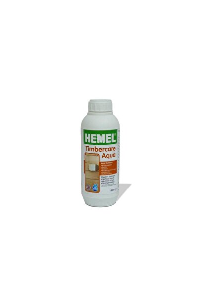 Hemel Timbercare Aqua Emprenye Şeffaf 1lt