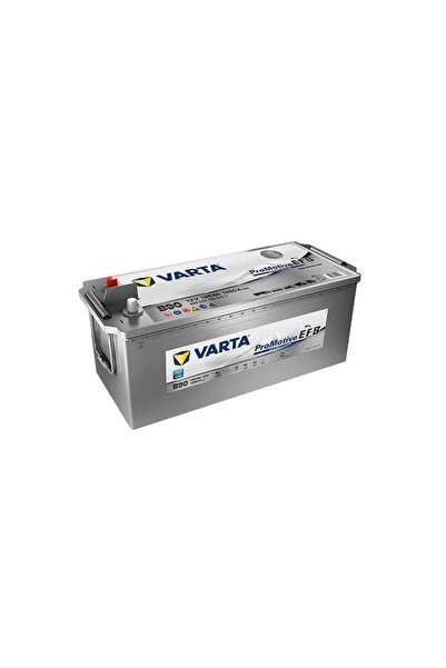 Varta Promotive B90 Start-Stop Efb 12 V 190 Ah 1050Cca Akü