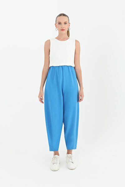 Puane 18167 Kadın Pantolon Ss