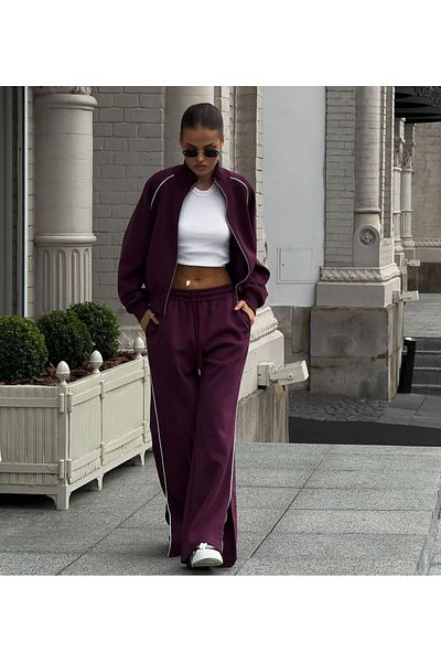 TAYT VEGAS THREE THREAD TRACKSUIT SET