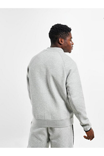 Nike Tech Fleece Erkek Fermuarlı Sweatshirt