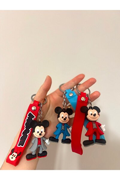 E plaza سلسلة مفاتيح ميكي ماوس