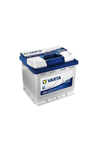 Varta C22 Akü 52Ah