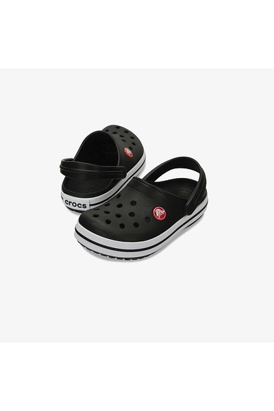 Crocs Papuci zilnici pentru copii Crocband Clog T207005-001