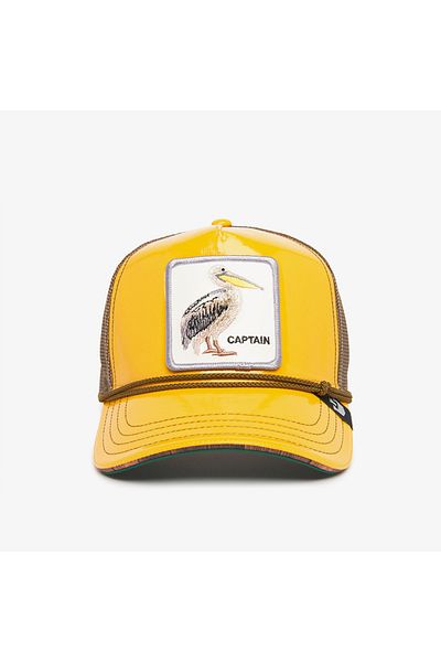 Goorin Bros Yellow Old Man Bert Hat