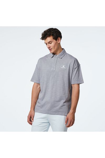 United 4 United4 Classic - Men's Gray Polo