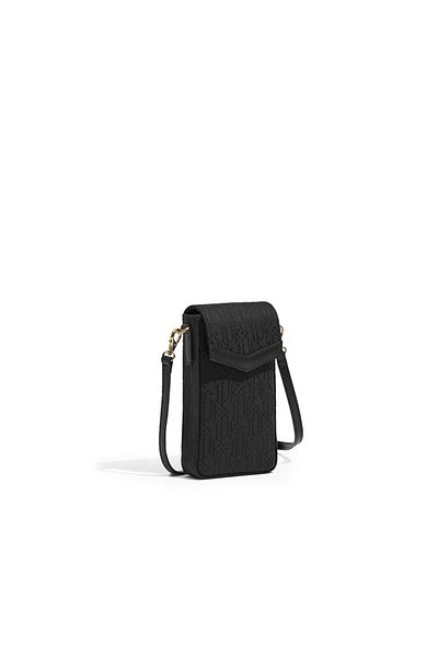 İpekyol Monogram Jacquard Phone Bag