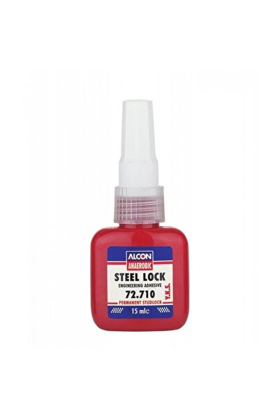 Alcon Cıvata Sabıtleyıcı Orta Kuvvet Mavı 15ml. M-5242