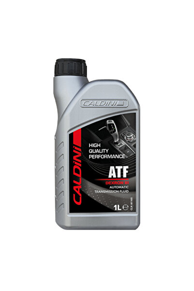 CALDİNİ CALDİNİ 1 LT ATF DEXRON-III KIRMIZI