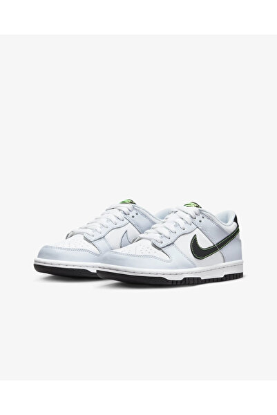 Nike Dunk Low Grey Green Strike FB9109-107 Spor Ayakkabı
