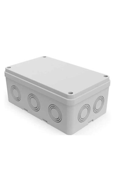 Mutlusan 10 Çıkışlı Termoplastik Buat 110x180x77mm