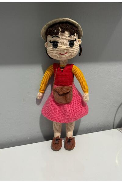 selmanbey Heidi Amigurumi