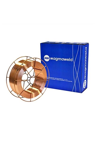 Magmaweld Mg2 Gazaltı Kaynak Teli 15kg 1,2mm