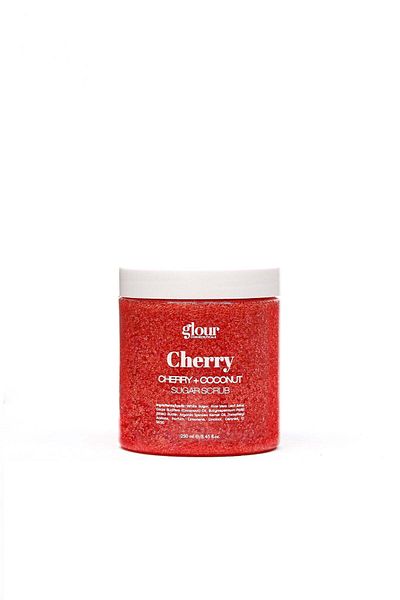 GLOUR SUGAR SCRUB CHERRY 250 ml