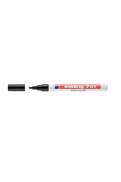 Edding E-751 Yellow Crayons - Full Cover