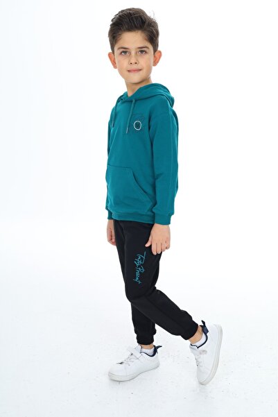 Toontoy Σετ φόρμας για αγόρι με στάμπα