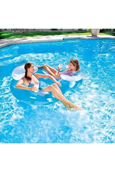 BESTWAY 43009 Çift Kişilik Güneşleme Koltuğu 188x117cm