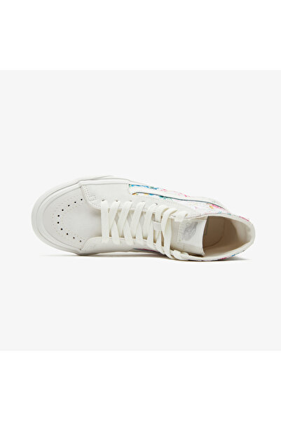 Vans Sk8-Hi Tapered Kadın Renkli Sneaker