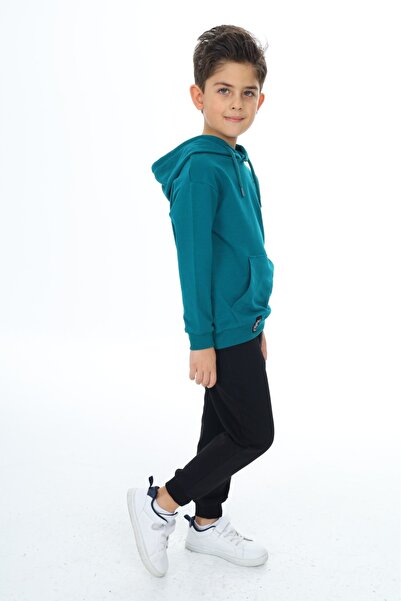 Toontoy Σετ φόρμας για αγόρι με στάμπα