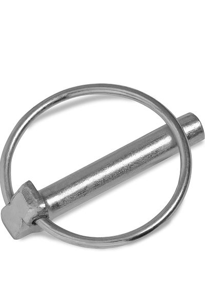 yuma kilit Ring Spring Pin (3 Pcs)