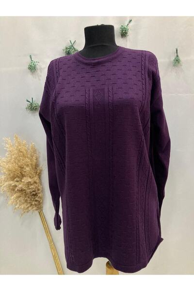 FATELLA Bluză pulover tricotată pentru femei