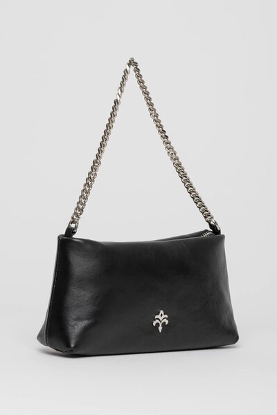 Jacquline KADIN EL VE ÇAPRAZ ÇANTASI ZD328 SİYAH