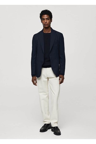 MANGO Man SLIM FIT BLAZER JACKET