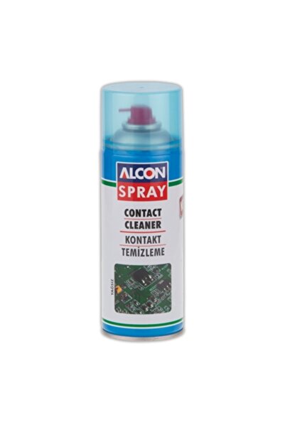 Alcon M-9004 Yağsız Kontakt Devre Temizleyici Sprey 400ml