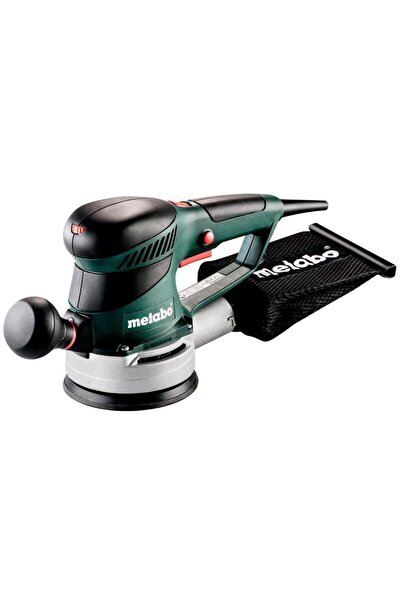 Metabo SXE425 Turbotec Eksantrik Zımpara Makinesi