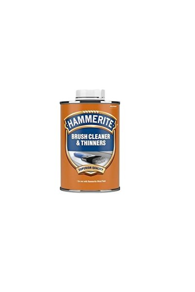 Marshall Hammerite Fırça Temizleyici Boya Çözücü ve Tiner 1 L