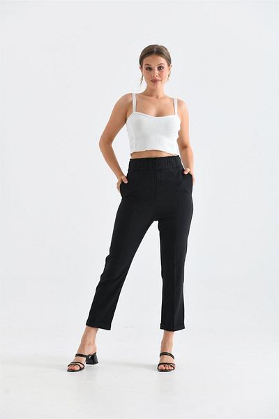 Garmi Μαύρα γυναικεία παπούτσια Douable Crep
