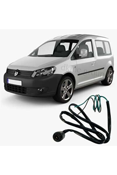 VOLKSPAR CADDY 2011-2014 MODEL ARASI UYUMLU ÖN ÇAMURLUK SİNYALİ KABLO TESİSAT...