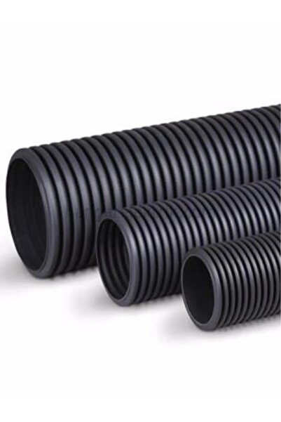 Mutlusan PA6 Alev Almayan Polyamid Spiral Boru 23mm