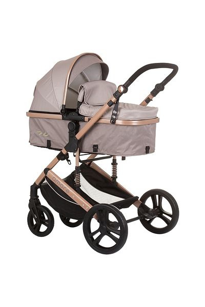 Chipolino Carucior Chipolino Amore 2 in 1 macadamia