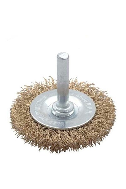 TROY Pimli Daire Fırça 100 mm 27703-100