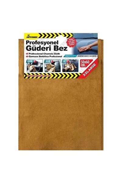 Automix Profosyenel Güderi Bez 50x60cm