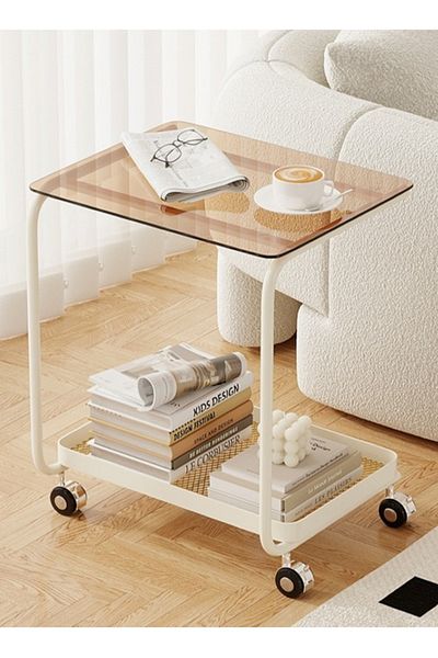 ALMUFARREJ Modern design tea and coffee side table