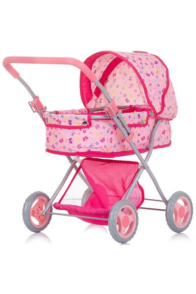Chipolino Carucior pentru papusi Chipolino Dora butterflies