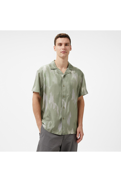 United 4 United4 Classic Men's Khaki Shirt