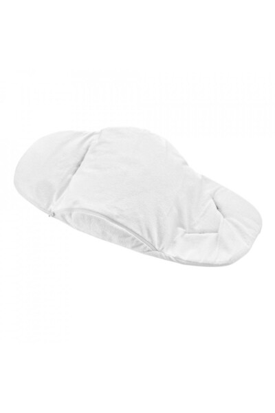 Evelise Reductor scaun auto 0-13 kg (Culoare: Alb)