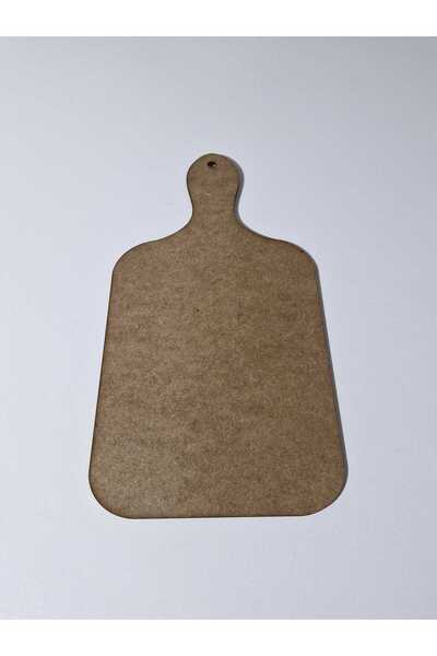 Sözen Home Design لوح عرض مستطيل خشبي قابل للطلاء لديكور المطبخ، قطعة حائط 34...