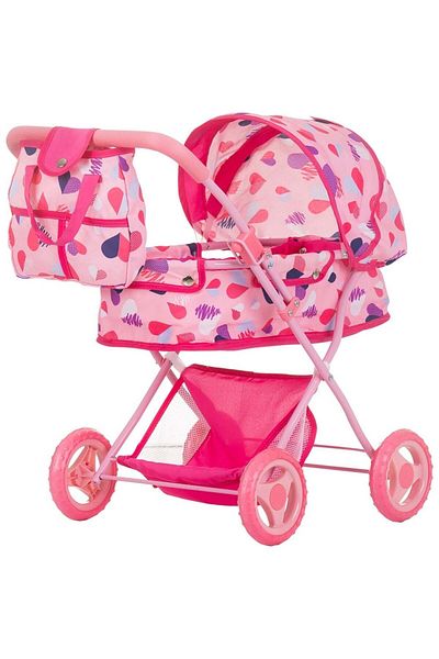 Chipolino Carucior pentru papusi Chipolino Dora hearts