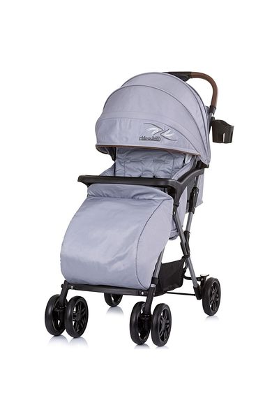 Chipolino Carucior sport Chipolino April ash grey