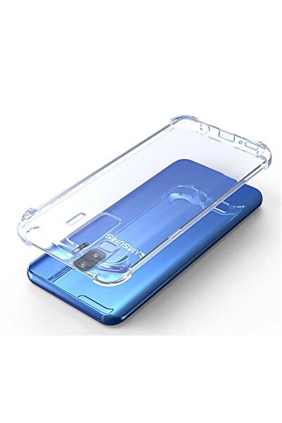 Samsung Galaxy S9 Plus Case Edge Protected Nitro Clear Cover Colorless Colorless
